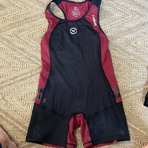 Olympic lifting spandex